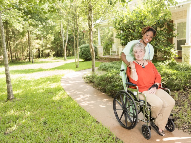 SMITHLIFE HOMECARE - Homecare photo in Rockville, MD